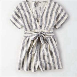 American Eagle Romper